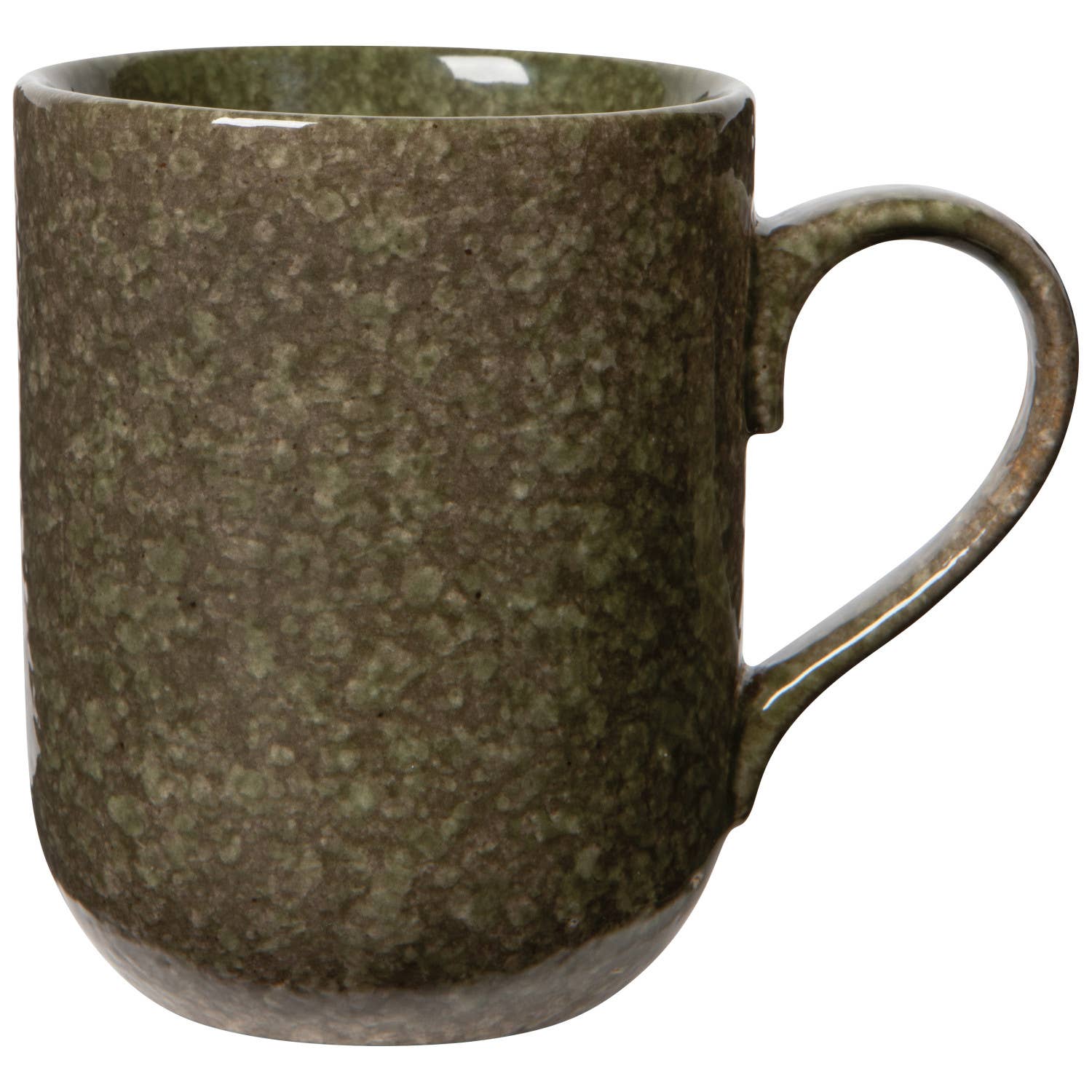 Dapple Cypress Green Mug — 12 oz