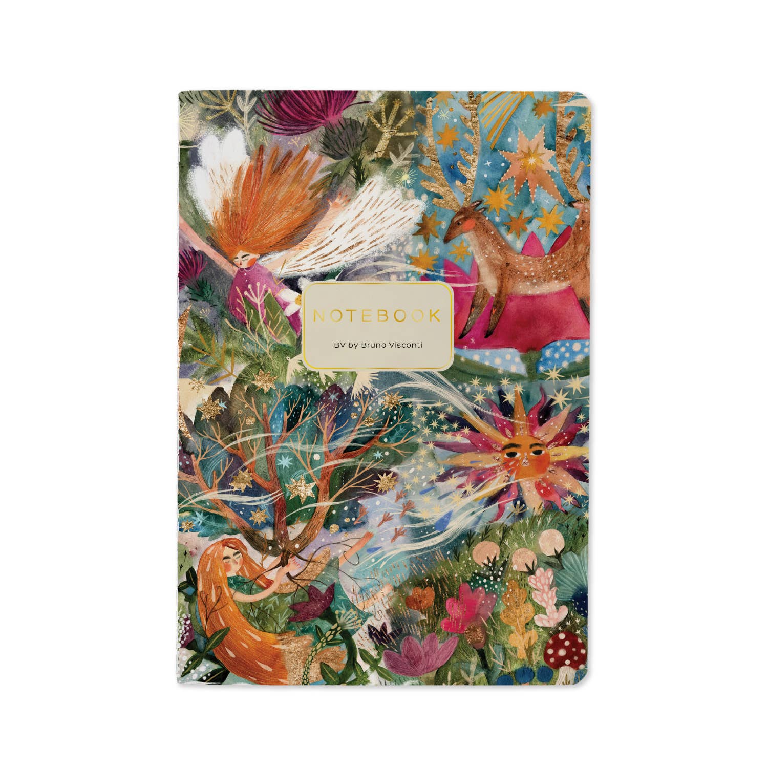 Electric Fantasy – Notebook