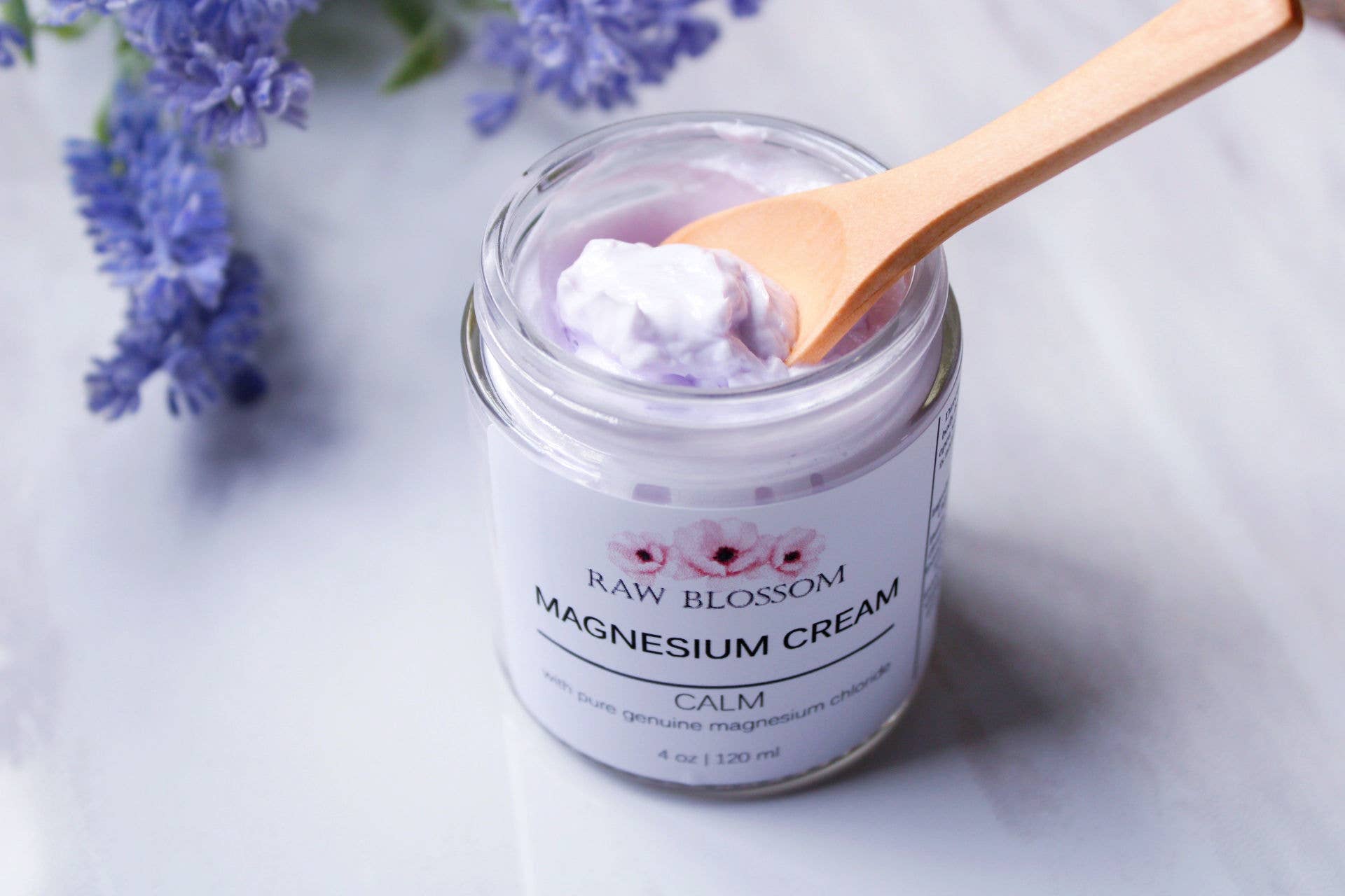 Tallow Balm Whipped — Sandalwood & Rose | 6 oz