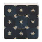 Navy Star Tile by Wanderlust | Square - Safety Matches