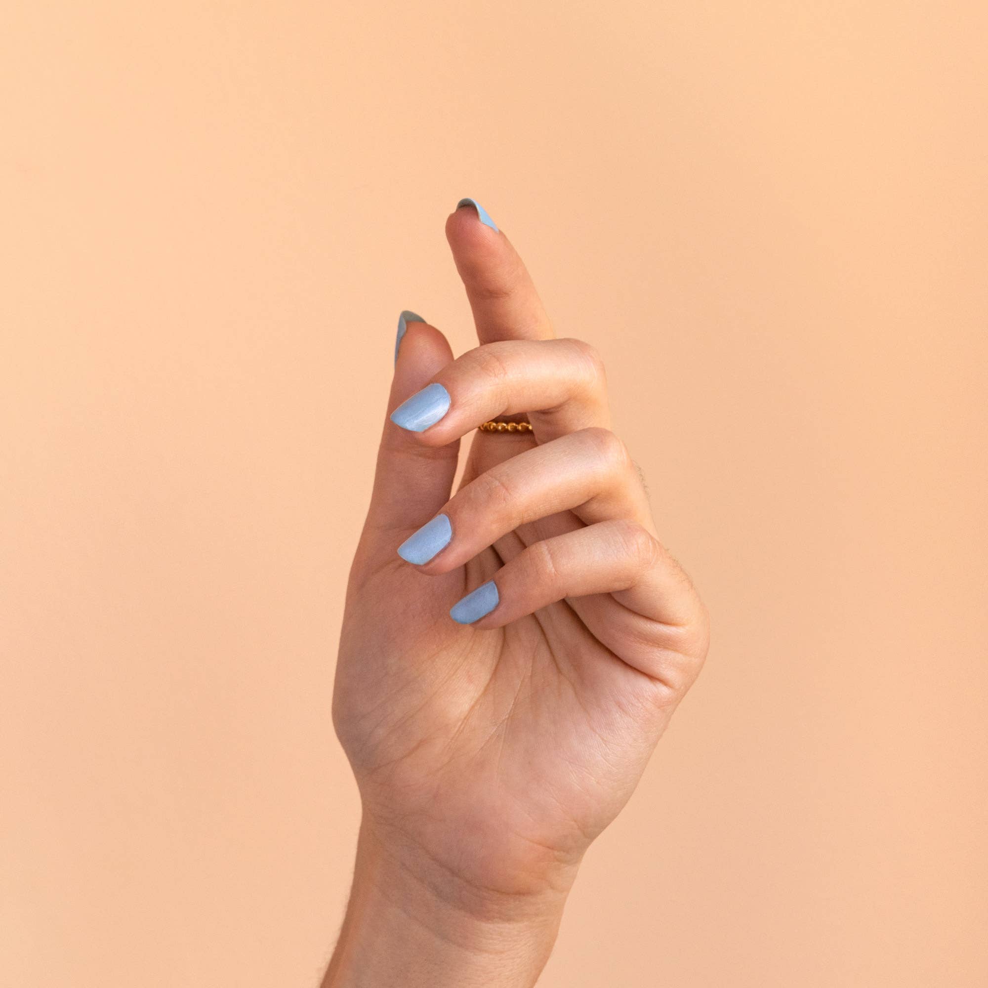 Jean-y in a bottle Vegan Nail Polish