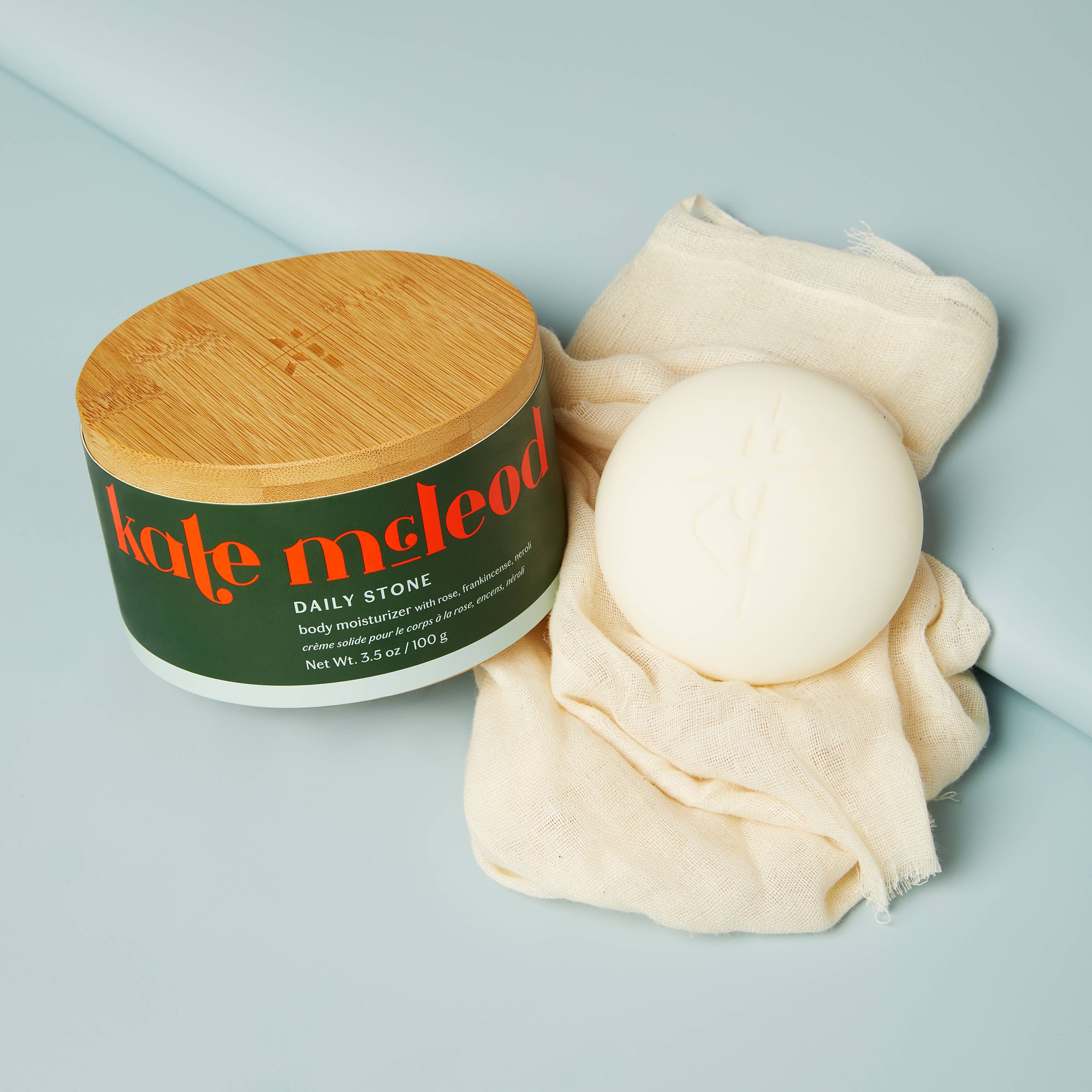 Daily Stone | Lotion Bar: Mini (1 oz)