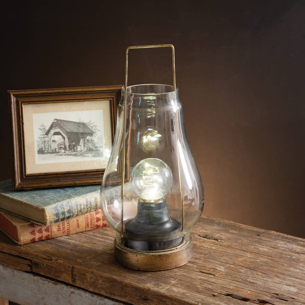 Pioneer lantern