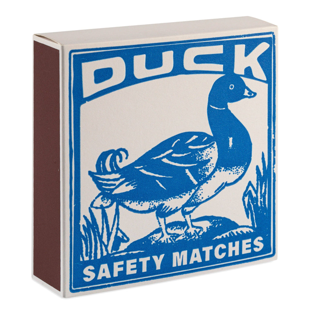 Duck | Square Safety Matches