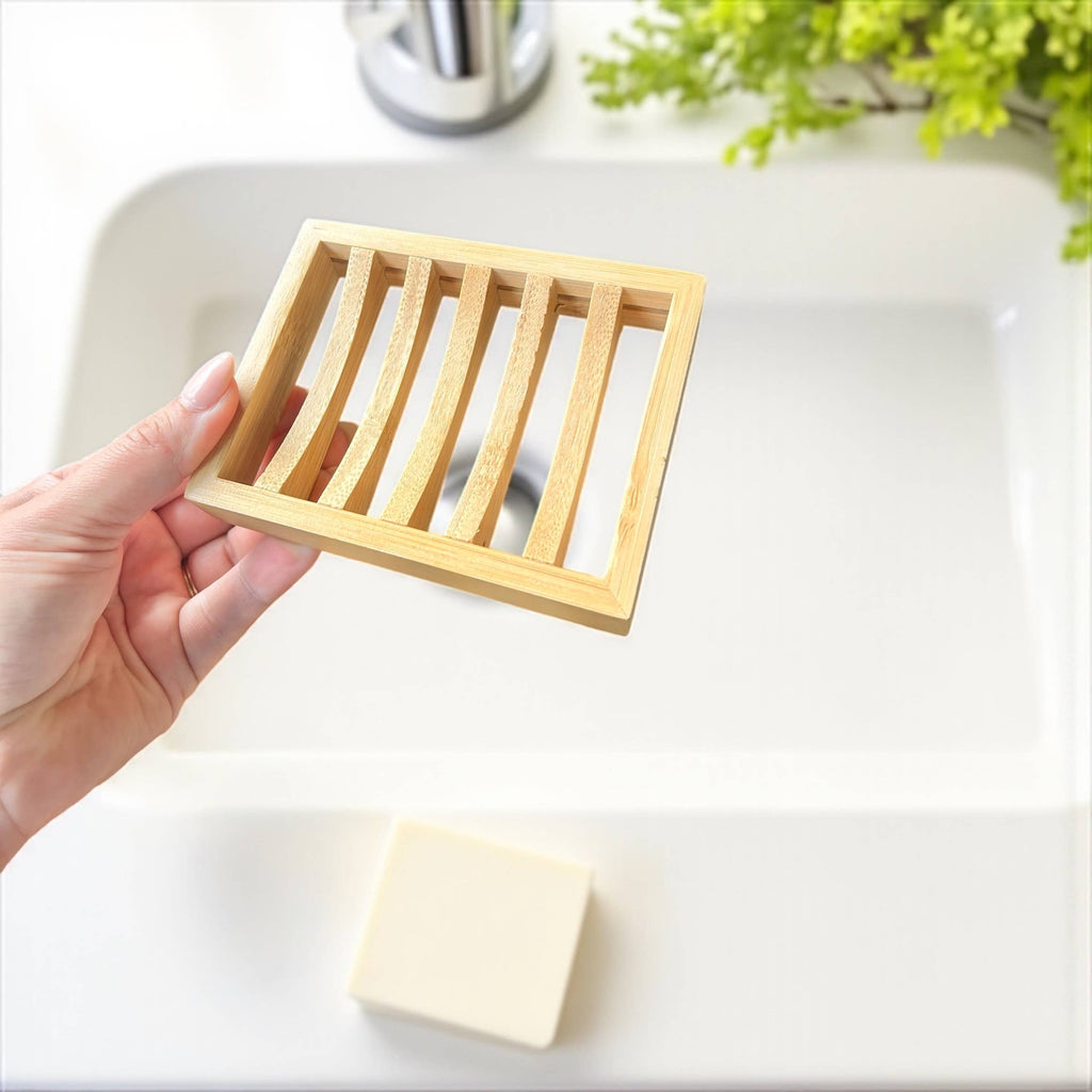 Bamboo Soap Lift | Valley