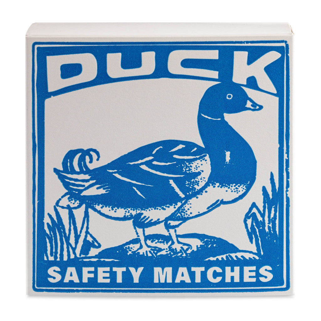Duck | Square Safety Matches