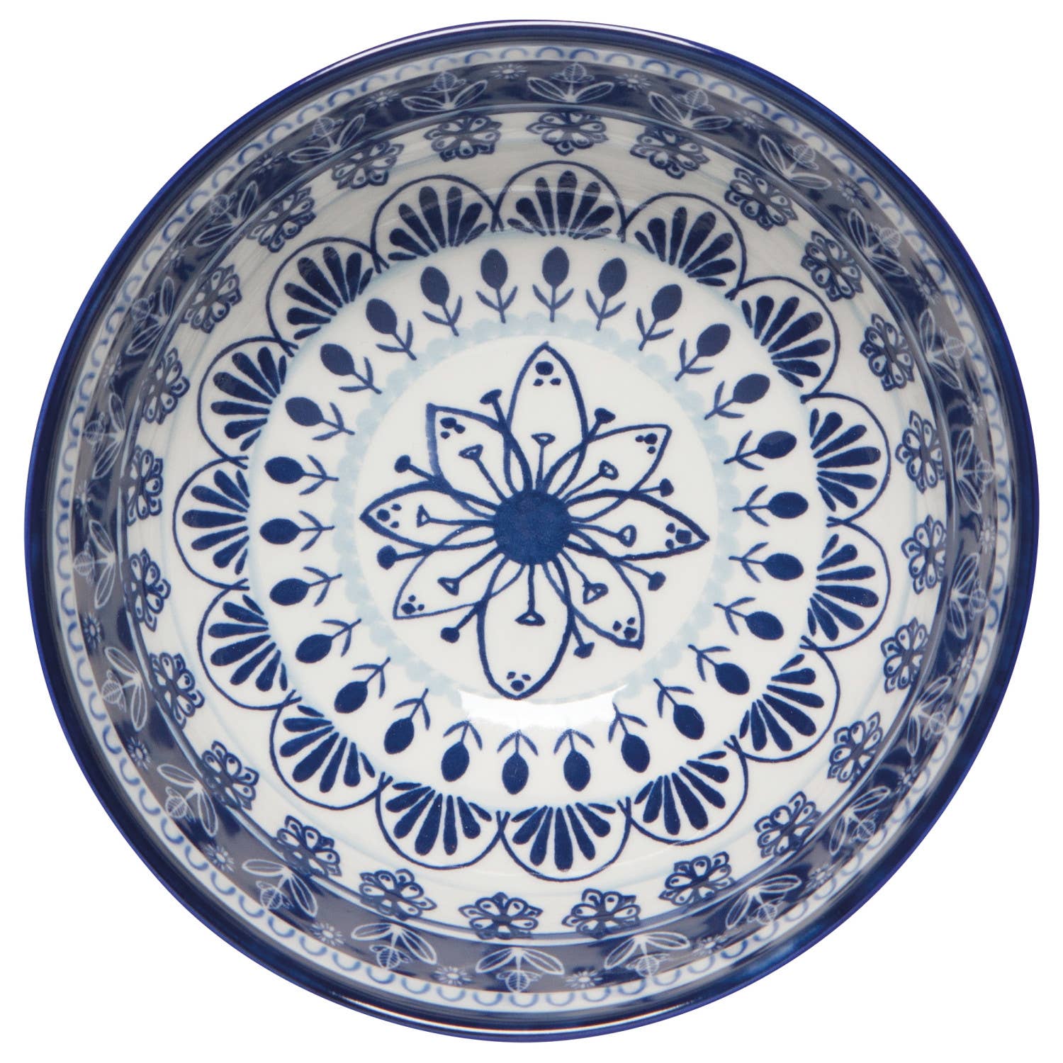 Porto Bowl Medium 6 Inch