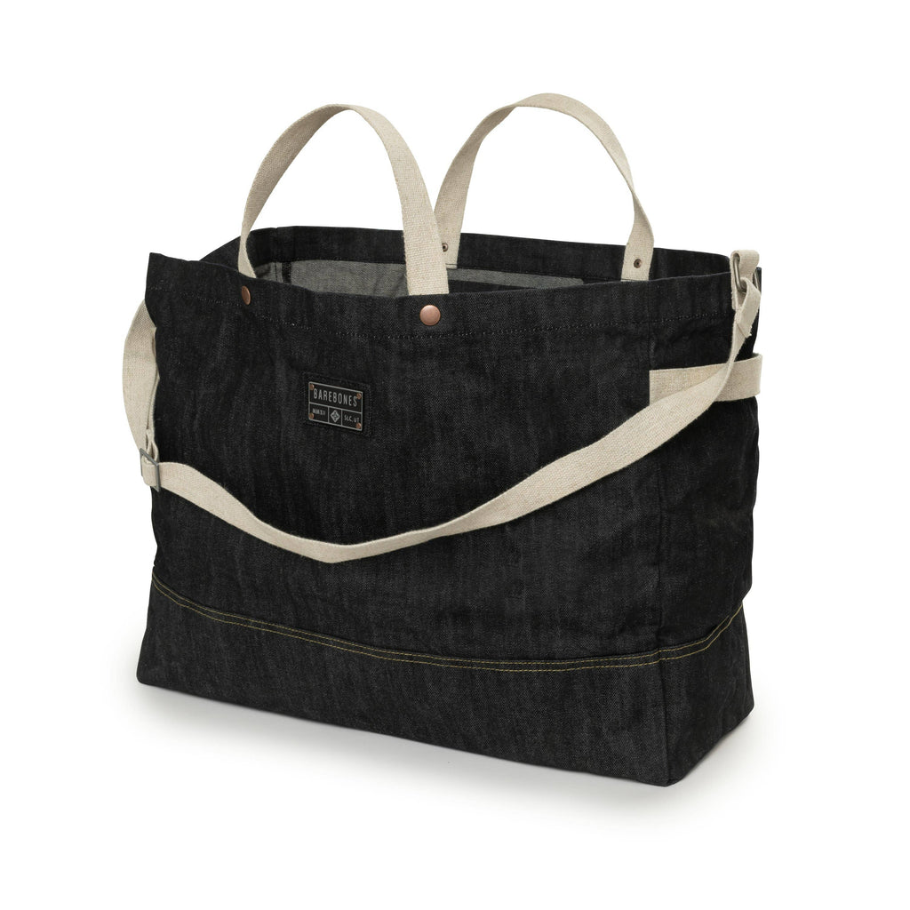Denim Neelum Market Totes - 40L: Extra Large