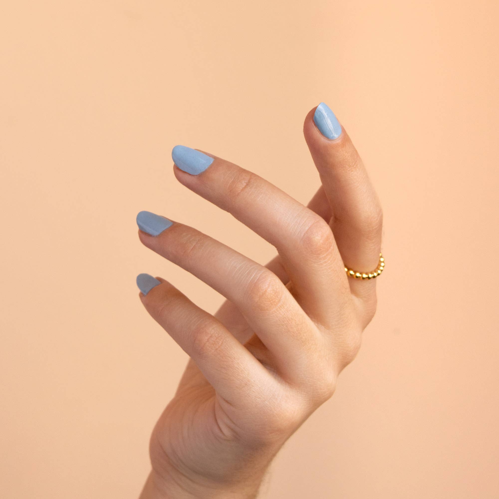 Jean-y in a bottle Vegan Nail Polish