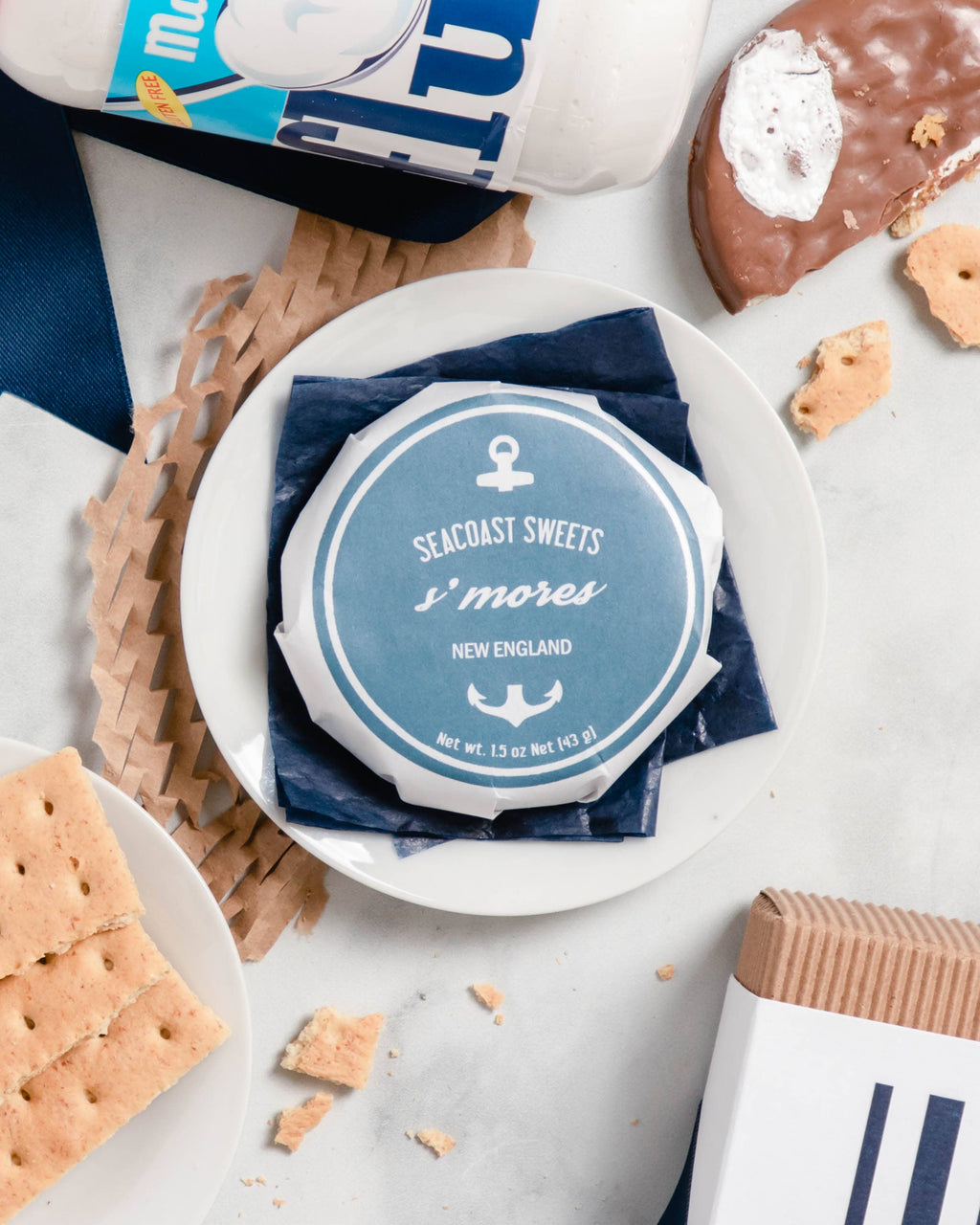 Coconut Patty — Seacoast Sweets