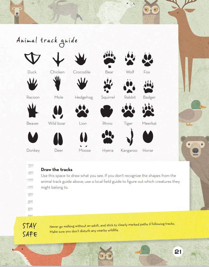 Adventure Handbook: Explore, Create, Learn & Play Book