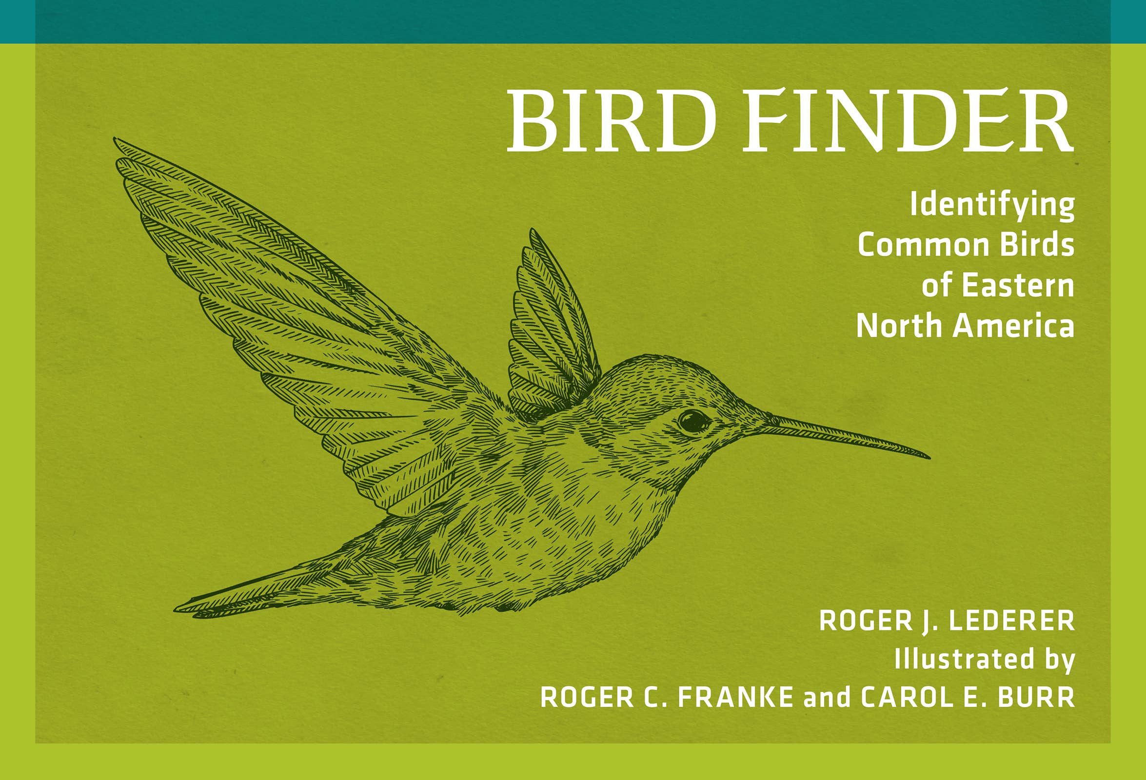 Bird Finder 2e