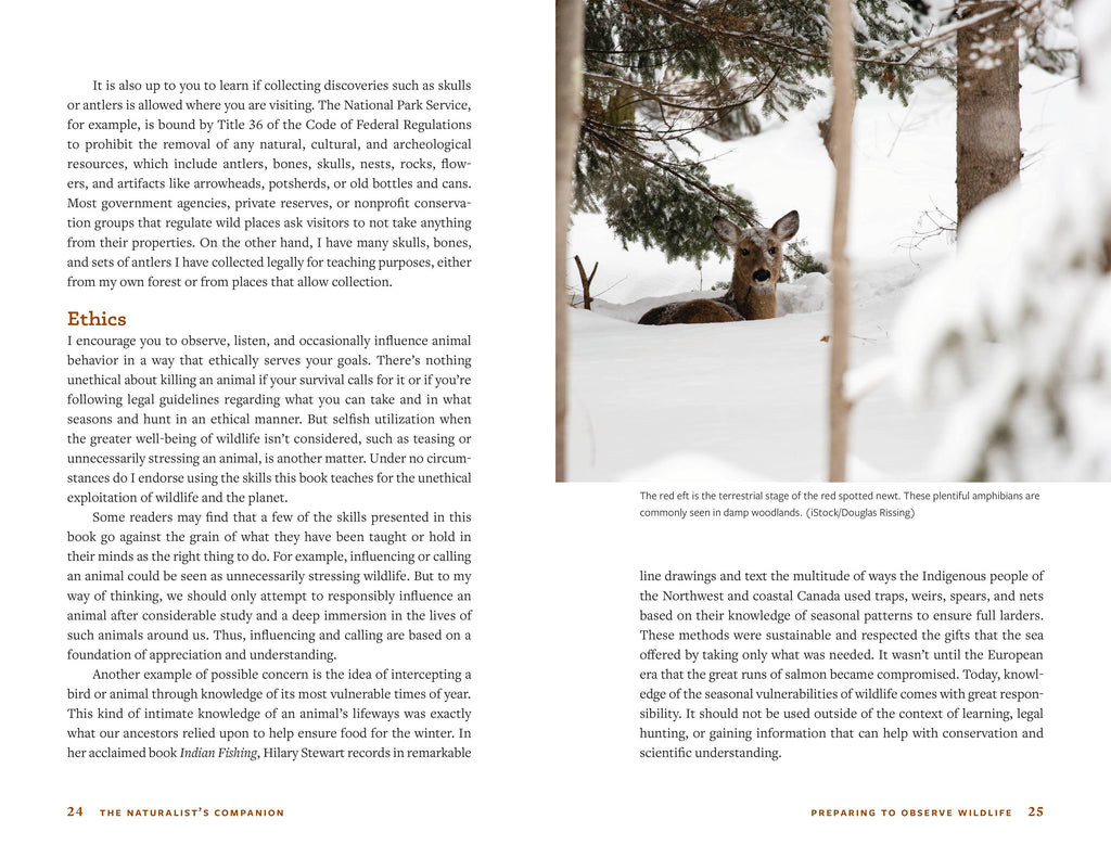 The Naturalist's Companion book