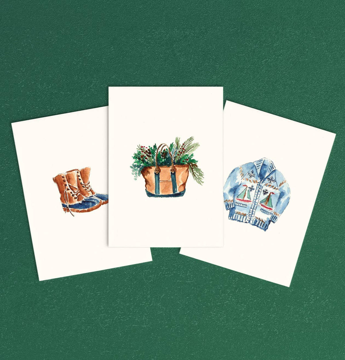 Mini Watercolor Kit - Woodland Forager