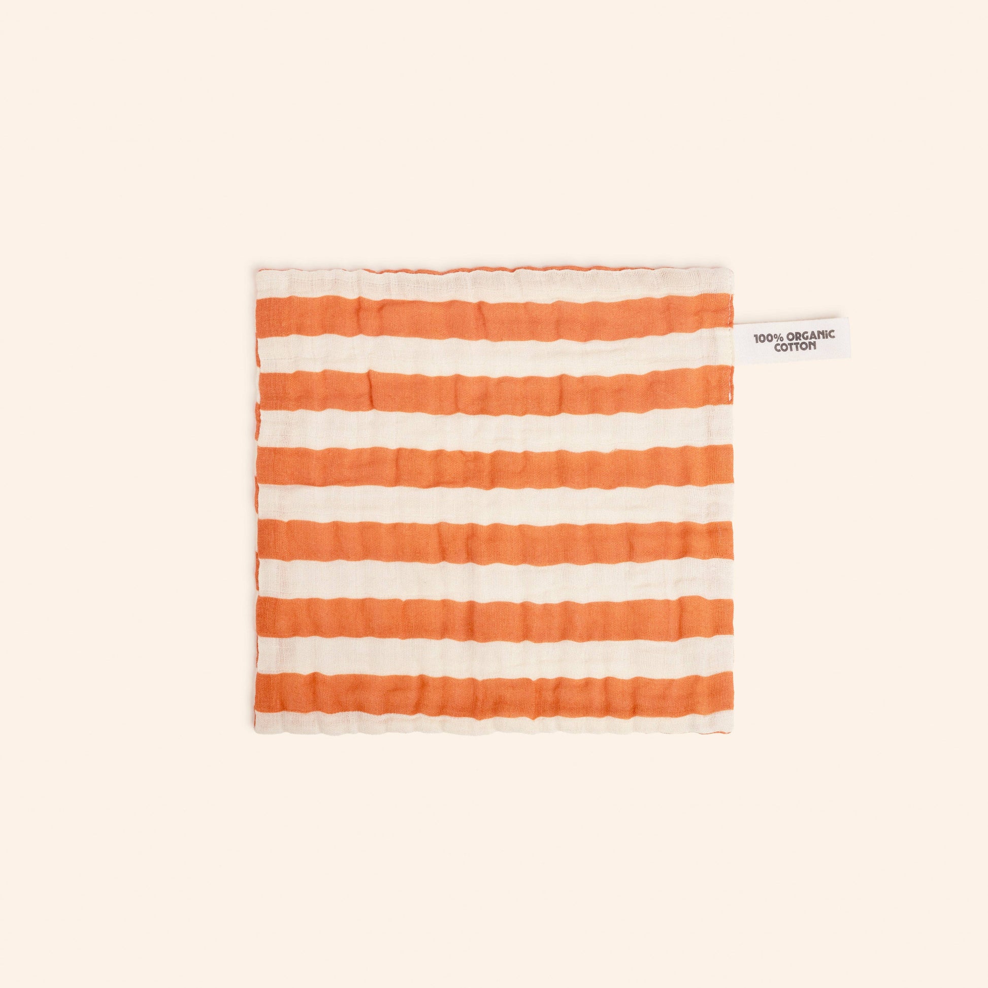 Organic Cotton Wash Cloths – Pack of 5