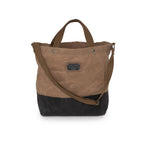 Neelum Market Tote Bag - Waxed Canvas Bag