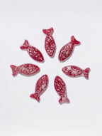 BonBon NYC - Sour Blackberry Fish - Swedish Candy 5.2oz (150g)