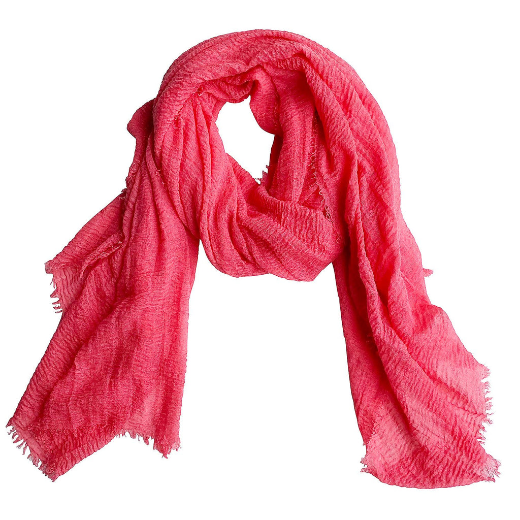 Solid Scarf or Wrap - Navy