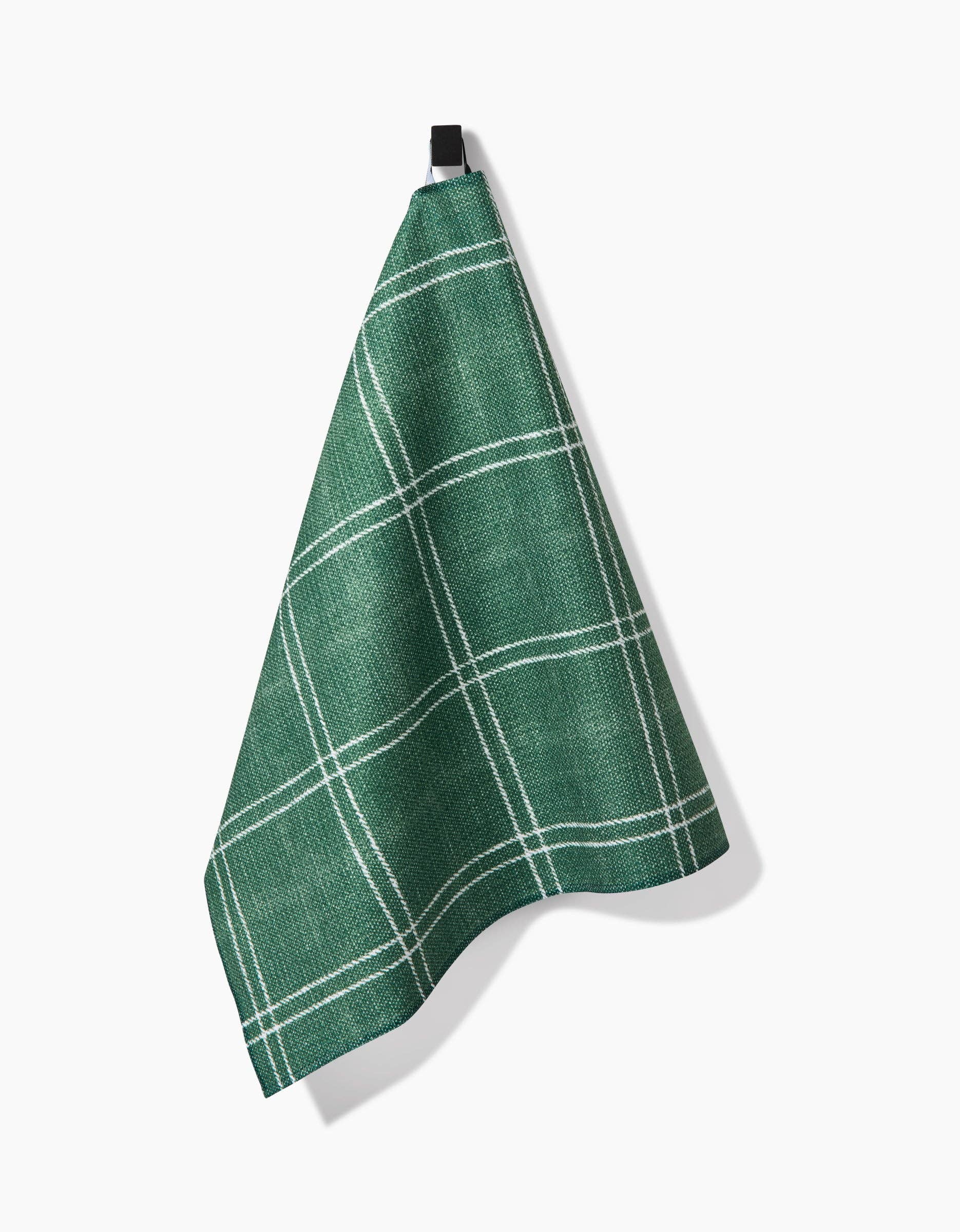 Pine Forest Plaid