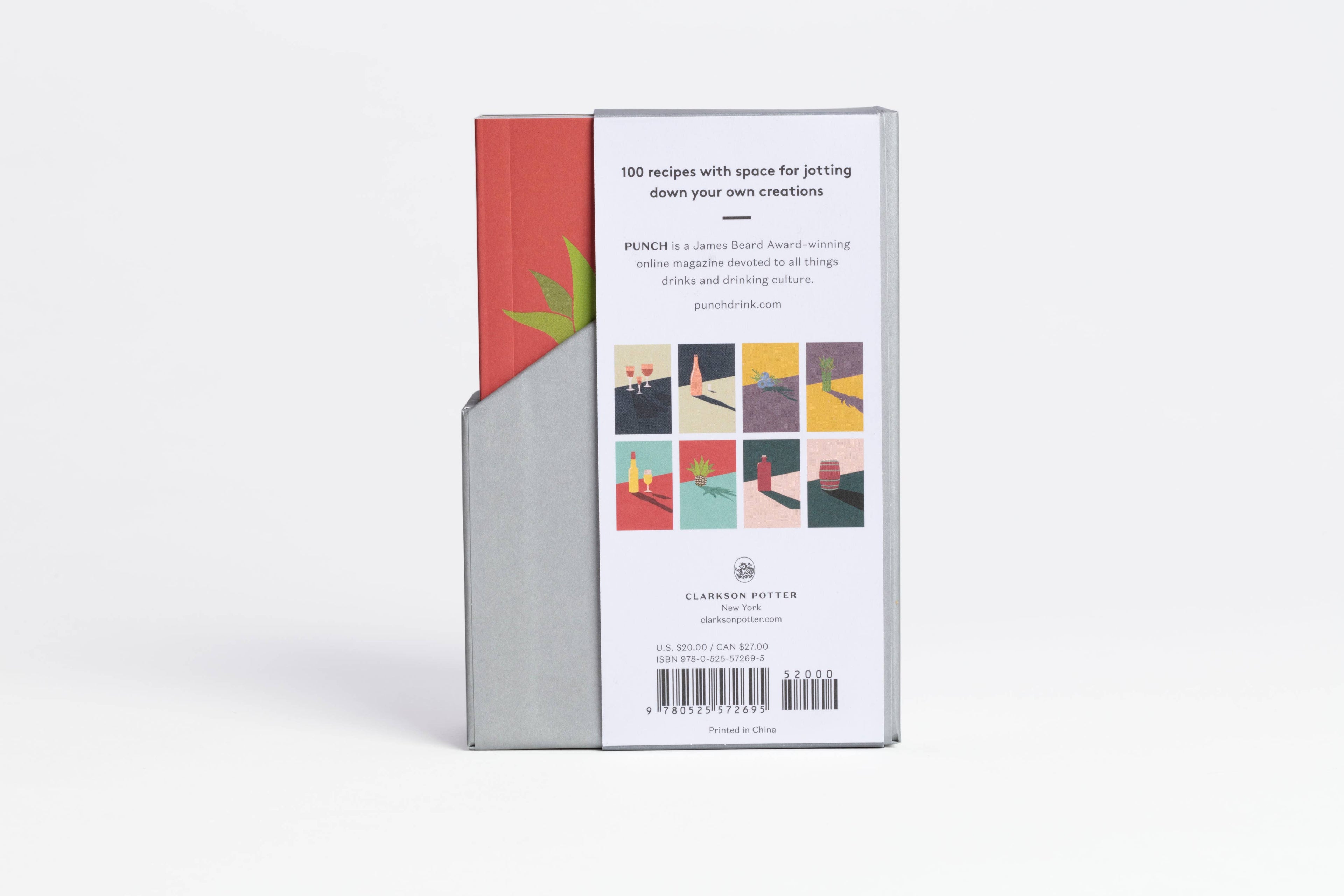 The Mini Bar Book Set