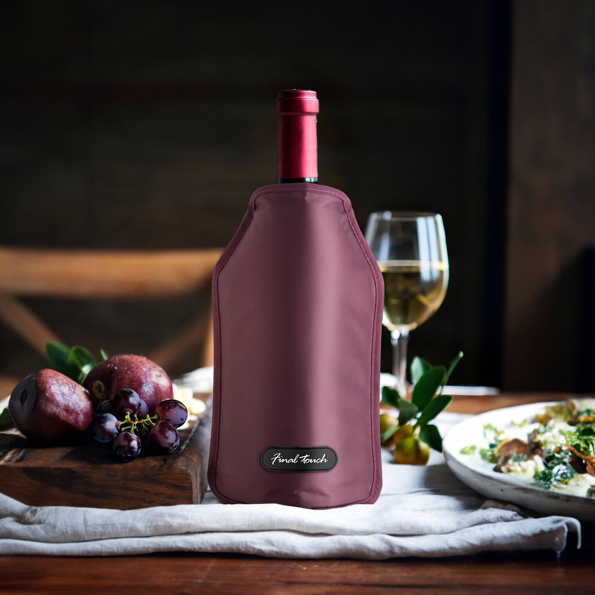 Wine Bottle Cooler Sleeve