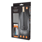 Final Touch Wine Bottle Cooler Sleeve