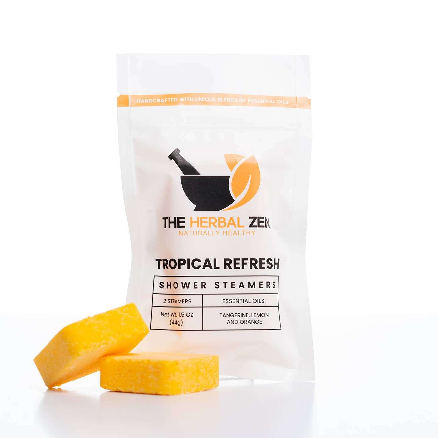 Recenter Shower Steamers | Pack of 2