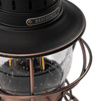 Railroad Lantern Drab Olive