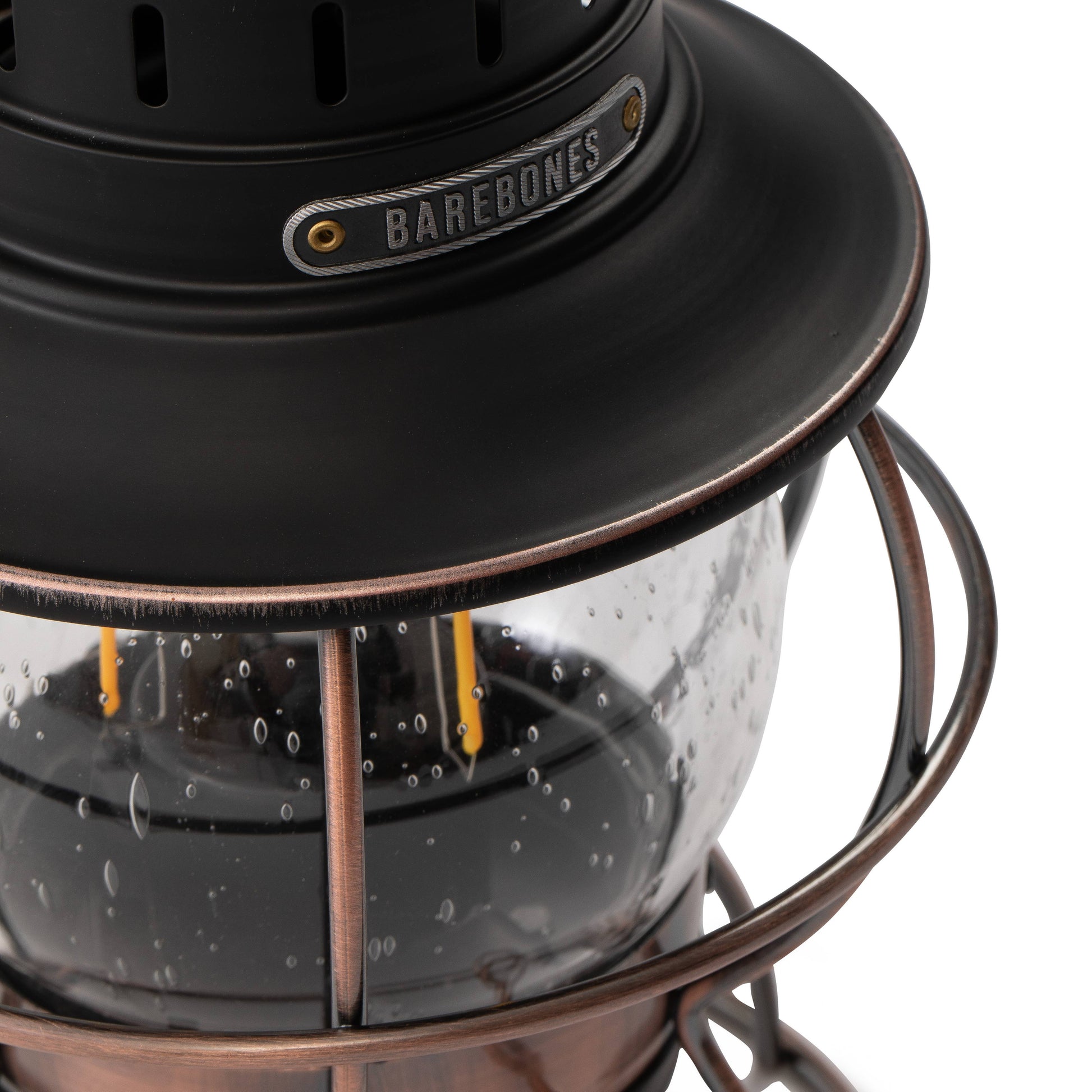Railroad Lantern - Antique Bronze