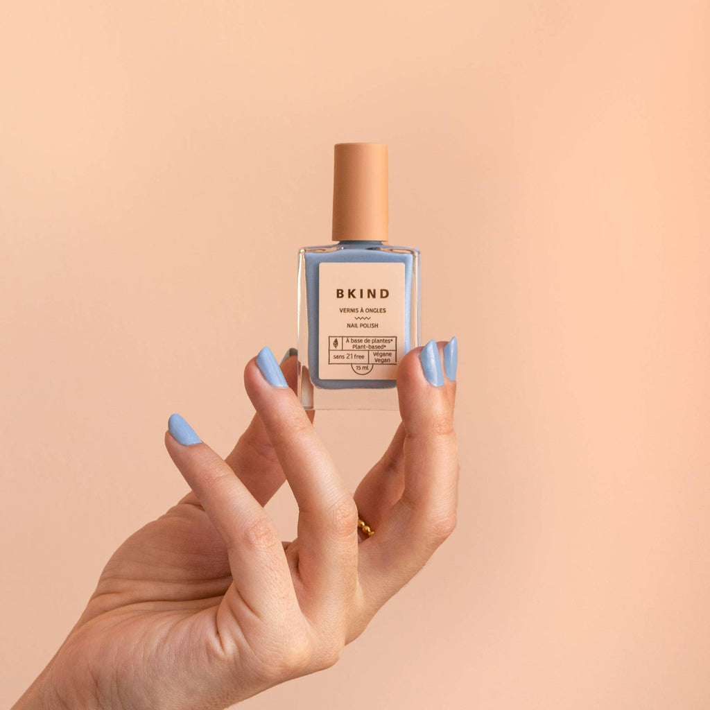 Jean-y in a bottle Vegan Nail Polish