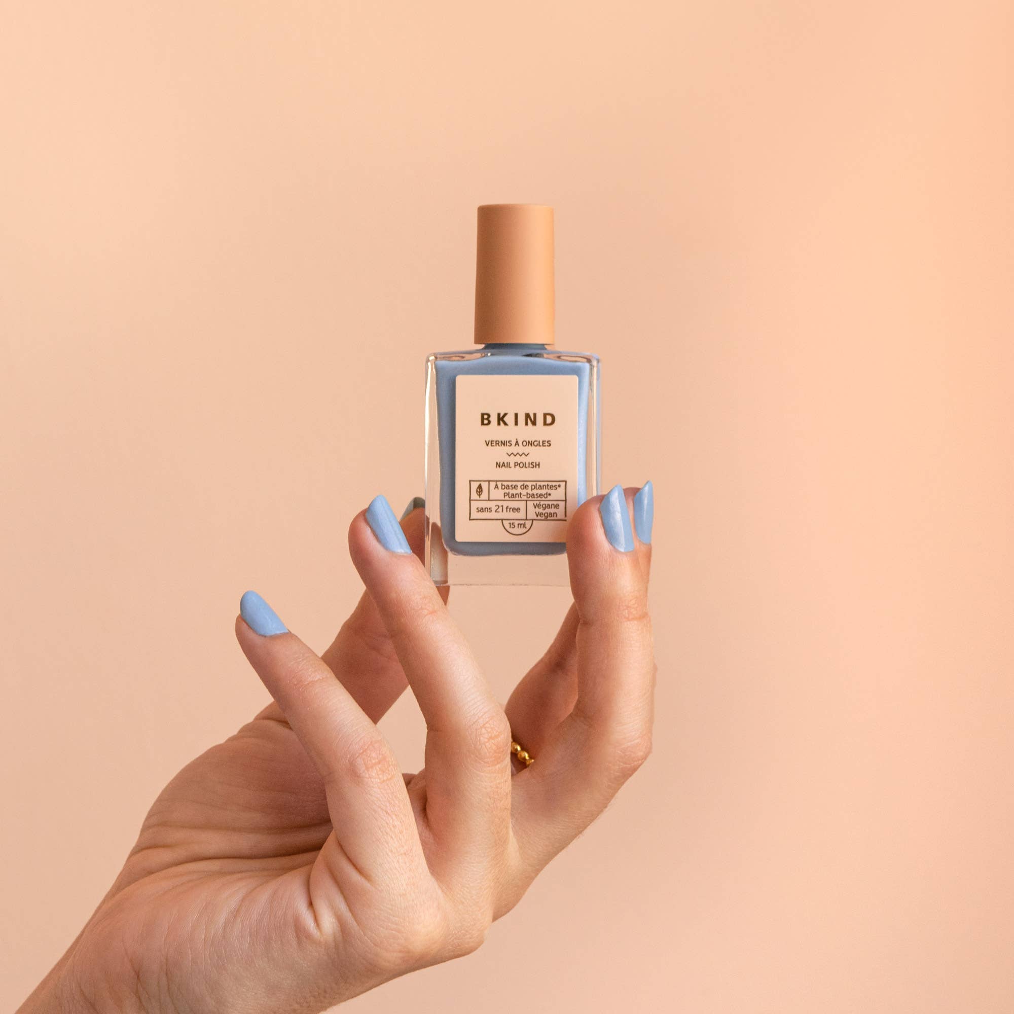 Jean-y in a bottle Vegan Nail Polish