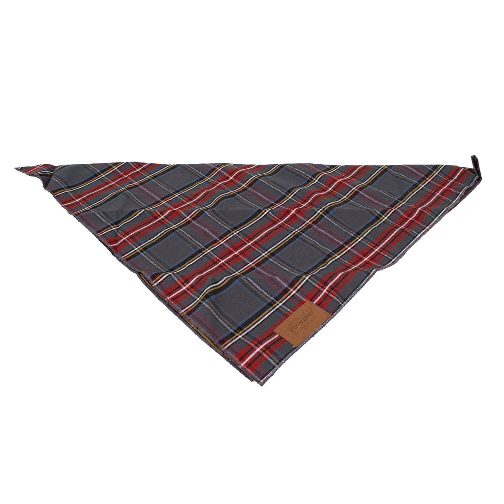 Plaid Dog Bandana