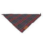 Plaid Dog Bandana