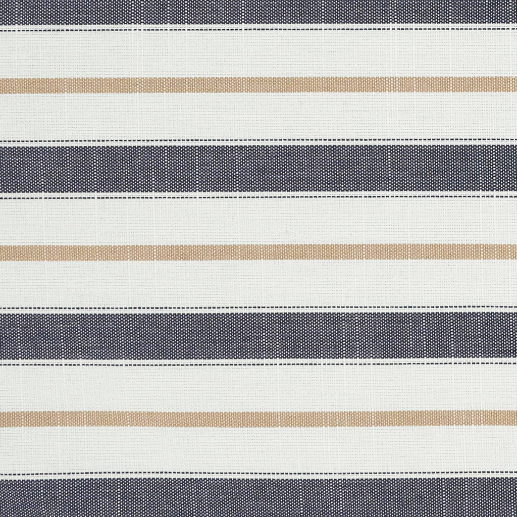 Modern Striped Placemat — Blue | 13" x 19"