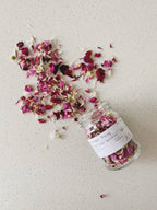 Edible Flower - Rose Petals Mix