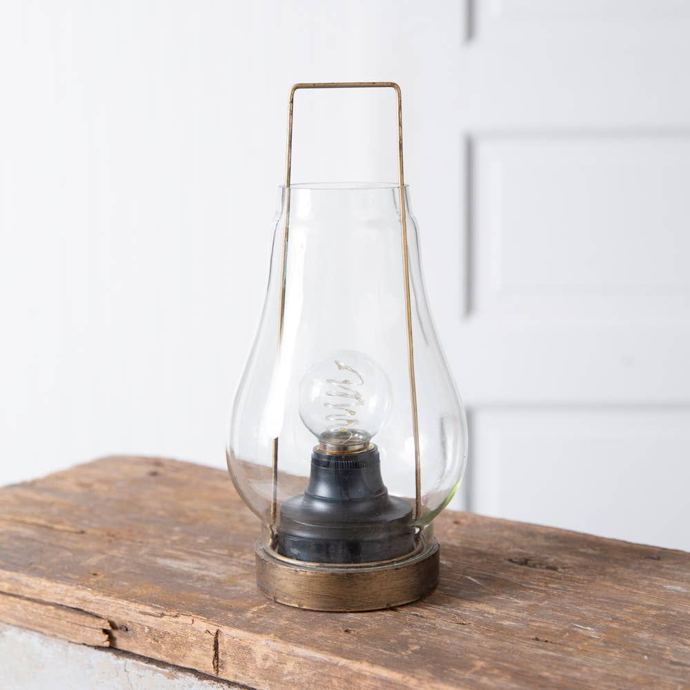 Pioneer lantern