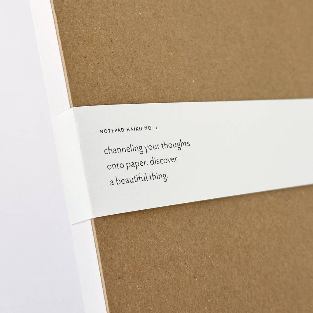 Bunny's Best - Notepad - 6x6