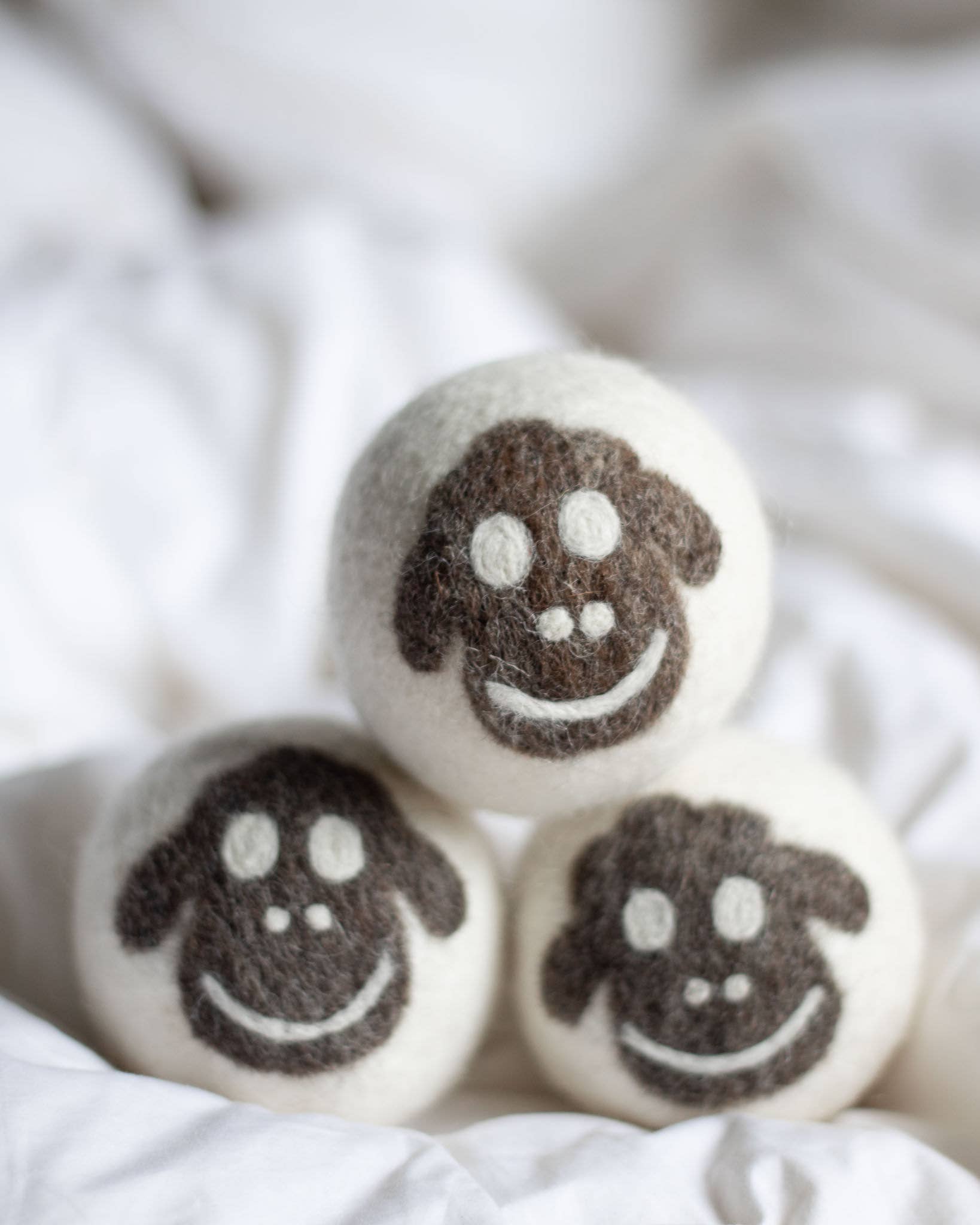 Sheep Eco Dryer Ball — Single