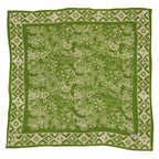 Batik Bandana-Green Serenity