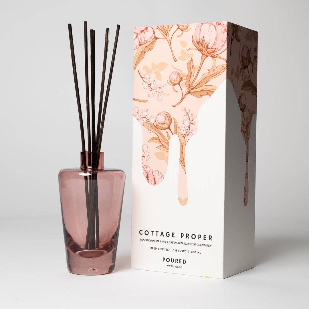 COTTAGE PROPER 10 oz. Soy Candle