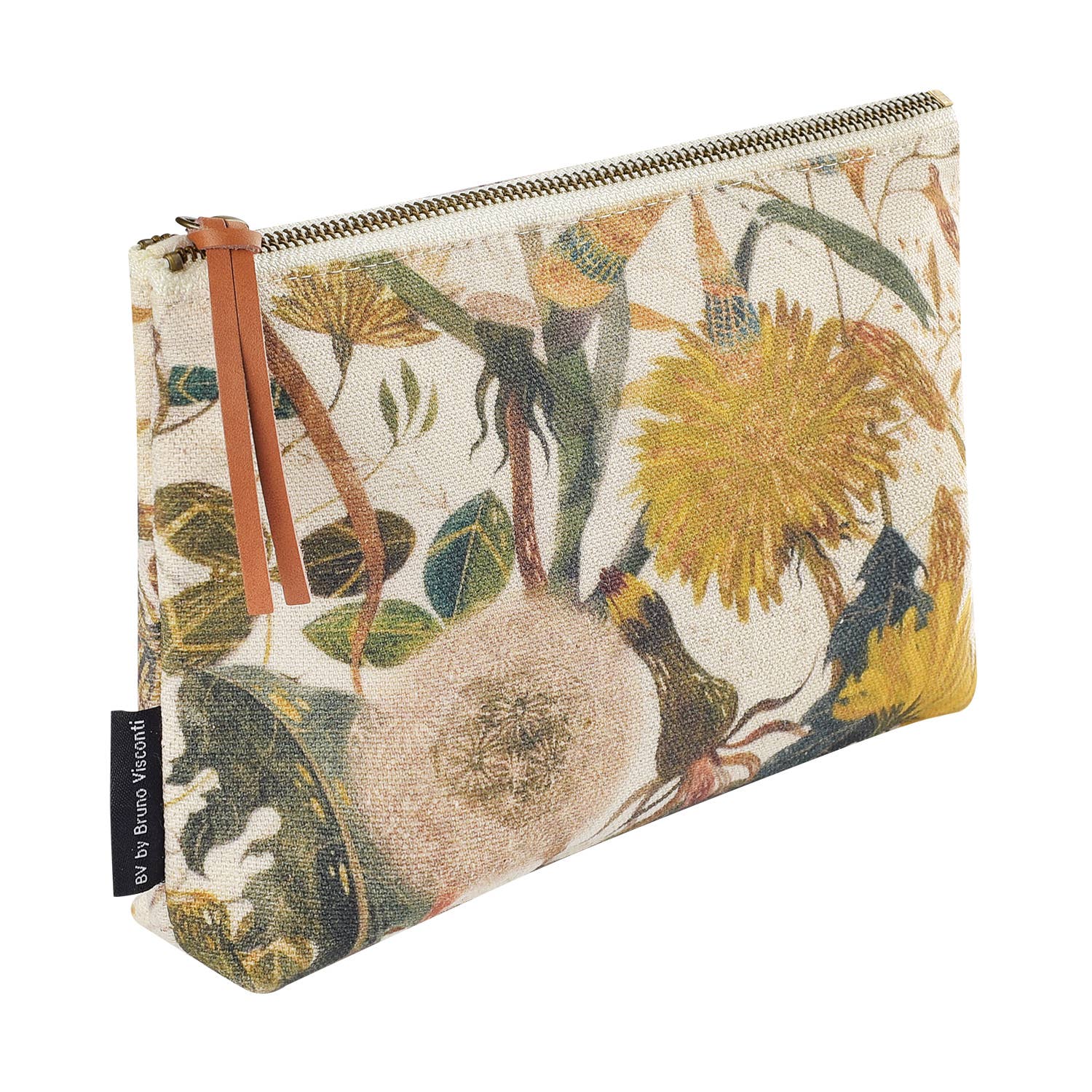 Summer Greens Pouch