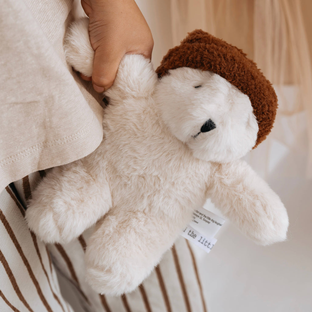 Freddie Bear