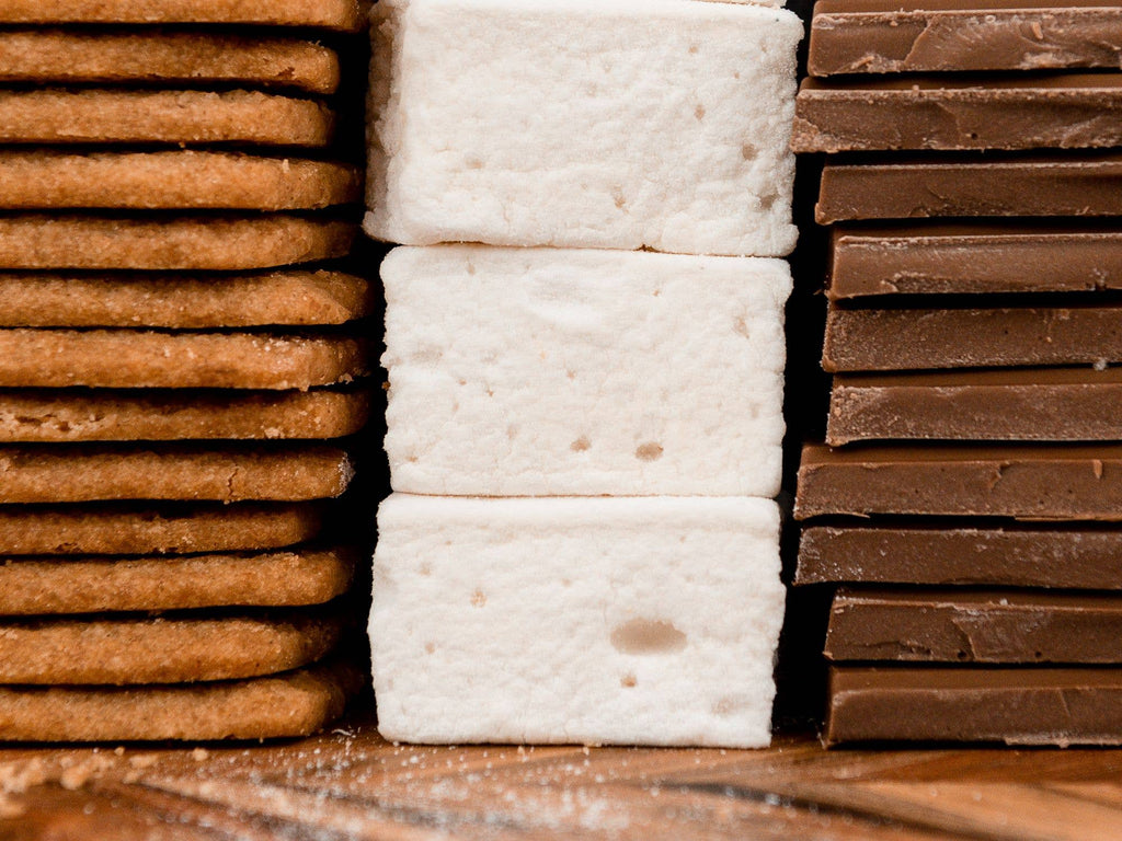 Ticket Chocolate - Artisan S'mores Kits: Classic