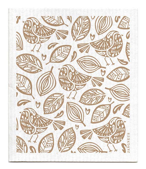 Robins Swedish Dishcloth -  - Sand: Sand| 6.75 x 8 inch