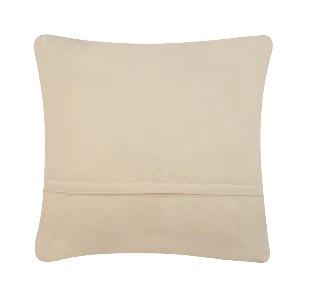 Black Lab In Canoe Hook Pillow