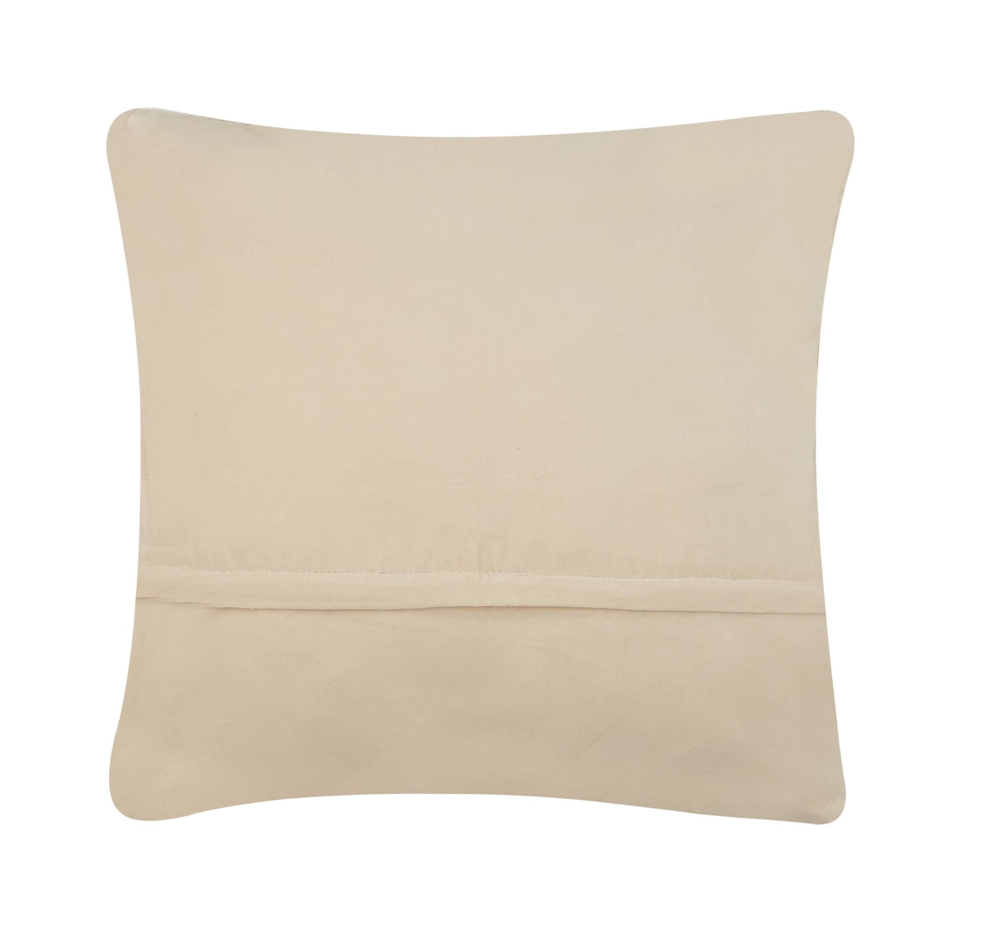 Black Lab In Canoe Hook Pillow