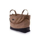 Neelum 40L Giant Tote- Waxed Canvas Bag
