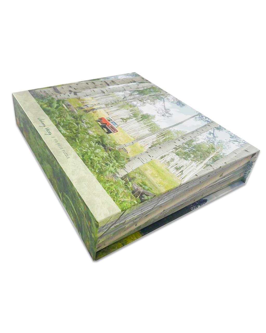 Aspen Scout 500 Piece Puzzle