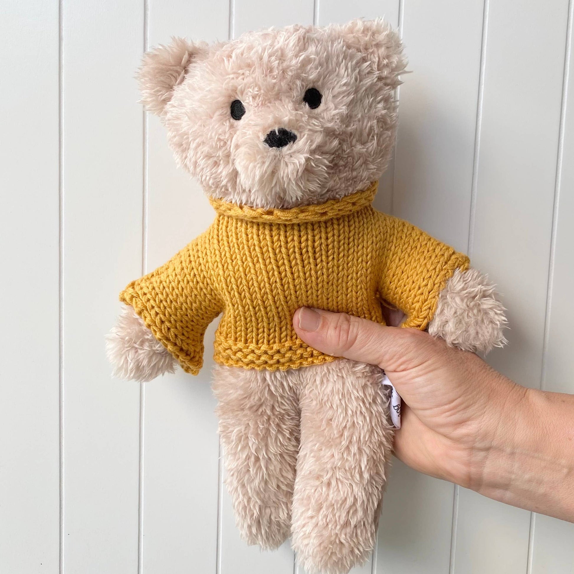 Dulcie Bear - medium
