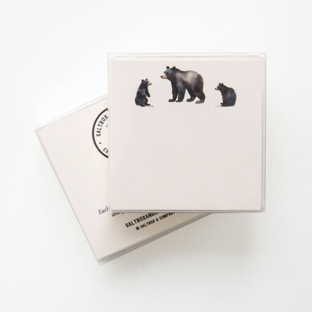 Mama Bear Mini Notes | Set of 50